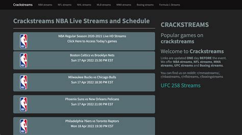 nba crackstreams|nba free crackstreams.